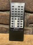 Pilot SONY RM D 250