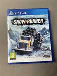 Snow Runner Ps4