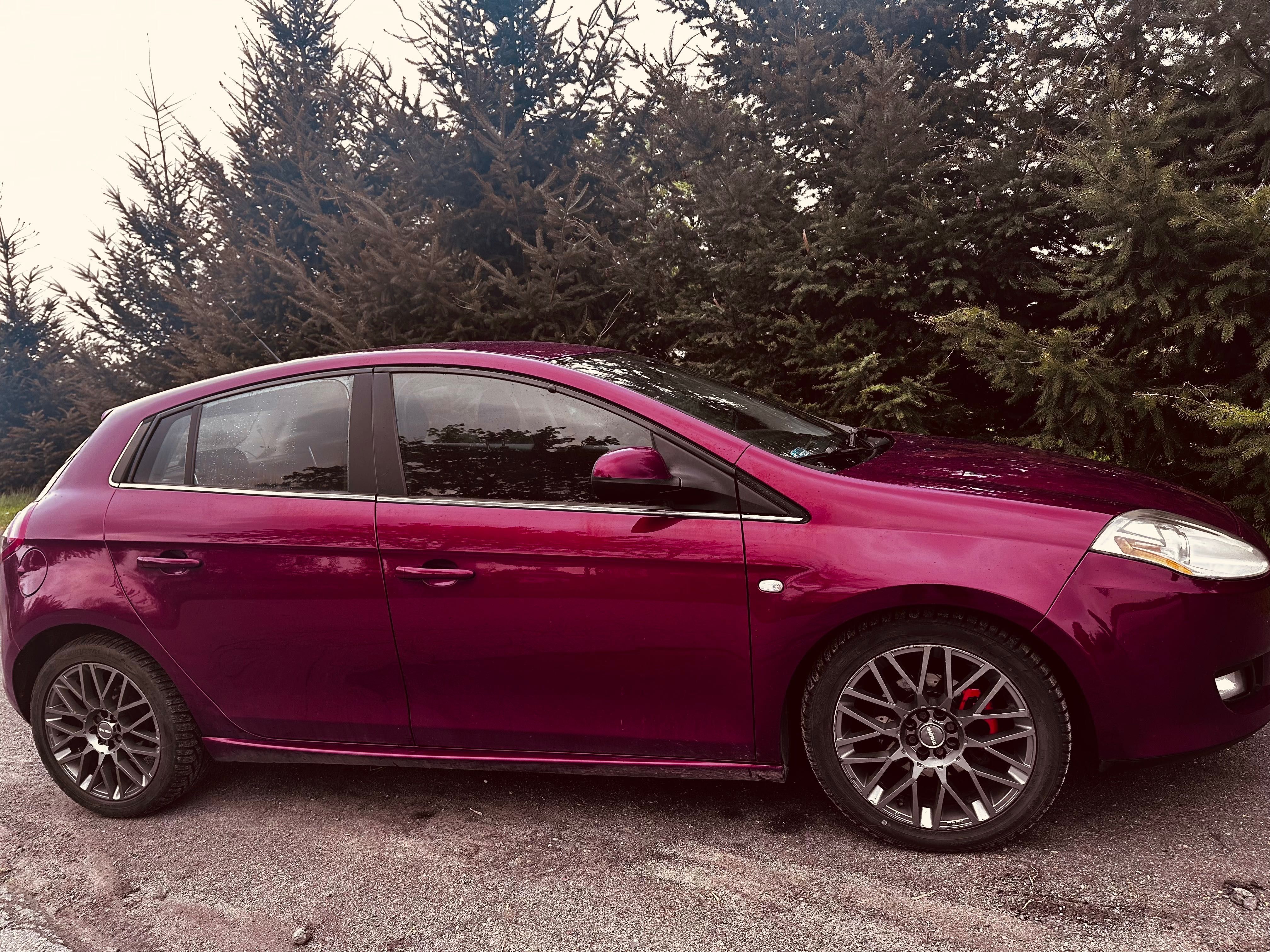 Fiat Bravo Sport 1,9 JTD