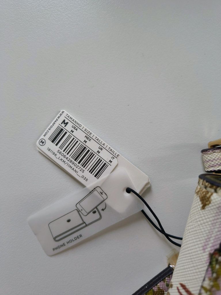 Parfois z metką nowa torebeczka na telefon portfel karty