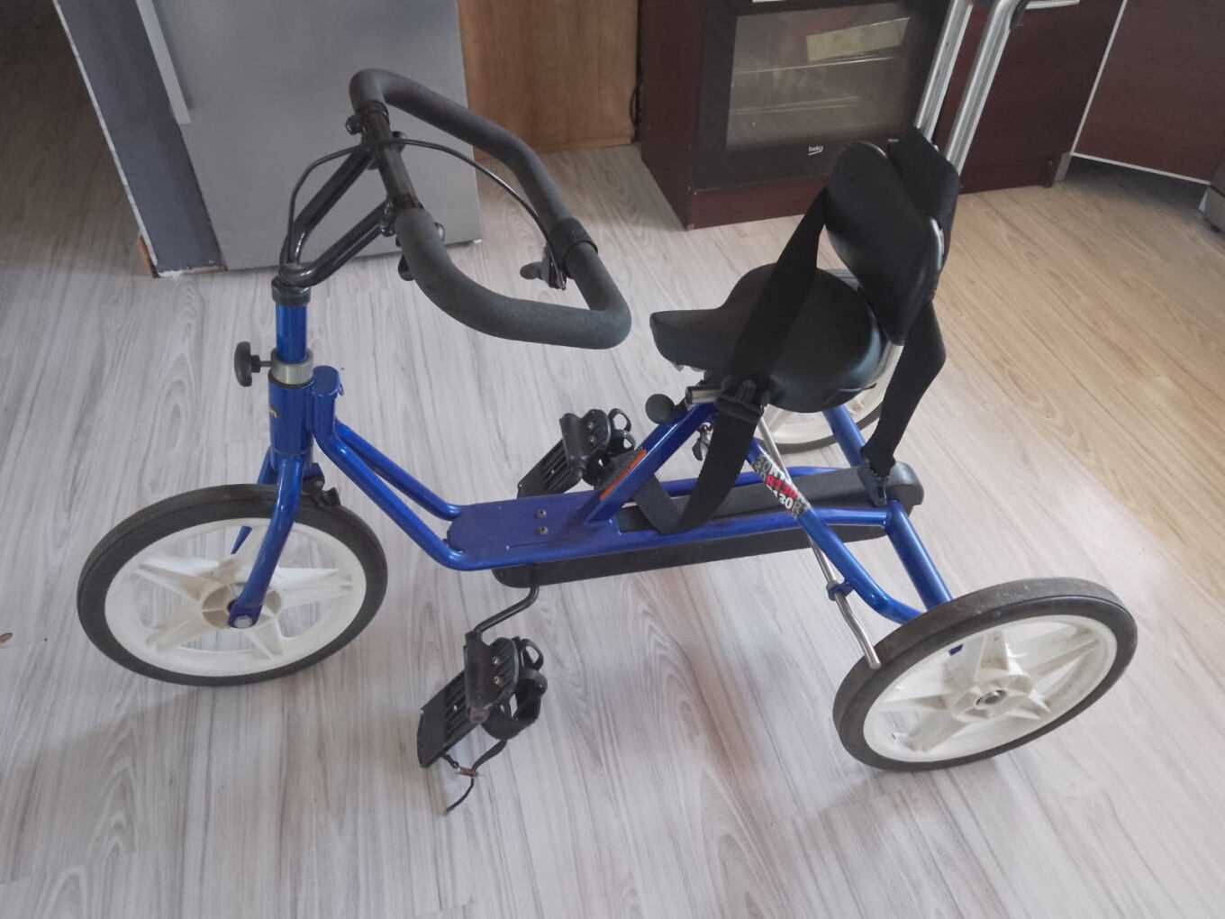 Sprzedam lub zamienię na mniejszy rowerek Rifton R 13