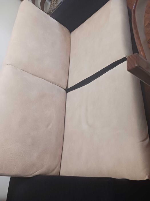 Sofá 2 lugares bem estimado como novo