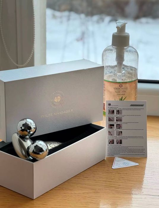 Мікрострумовий масажер