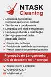 Serviços de limpeza Geral