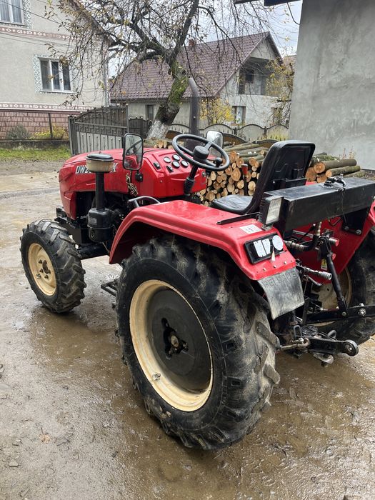 Продам трактор DW244AHTX
