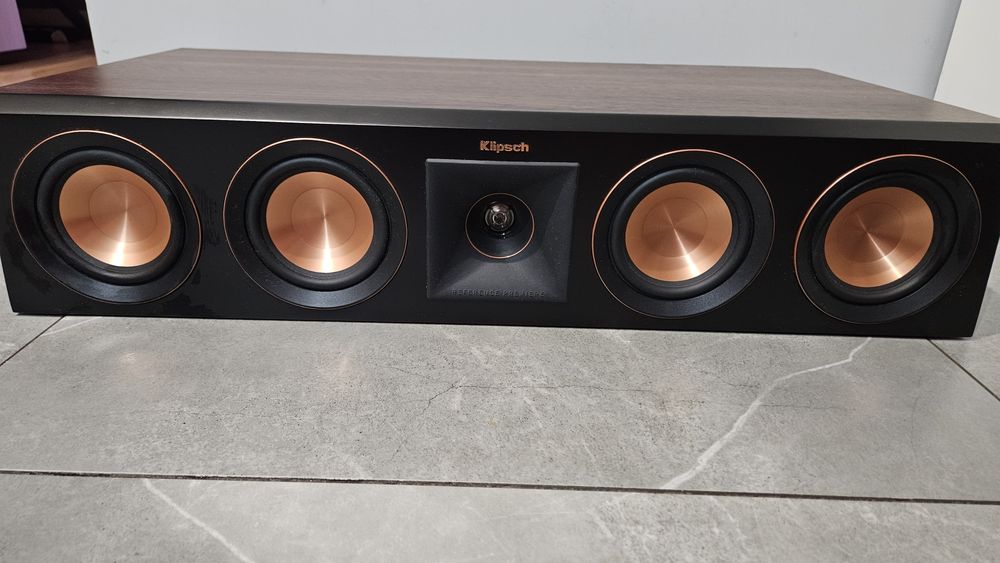 Centralny Klipsch RP 404C