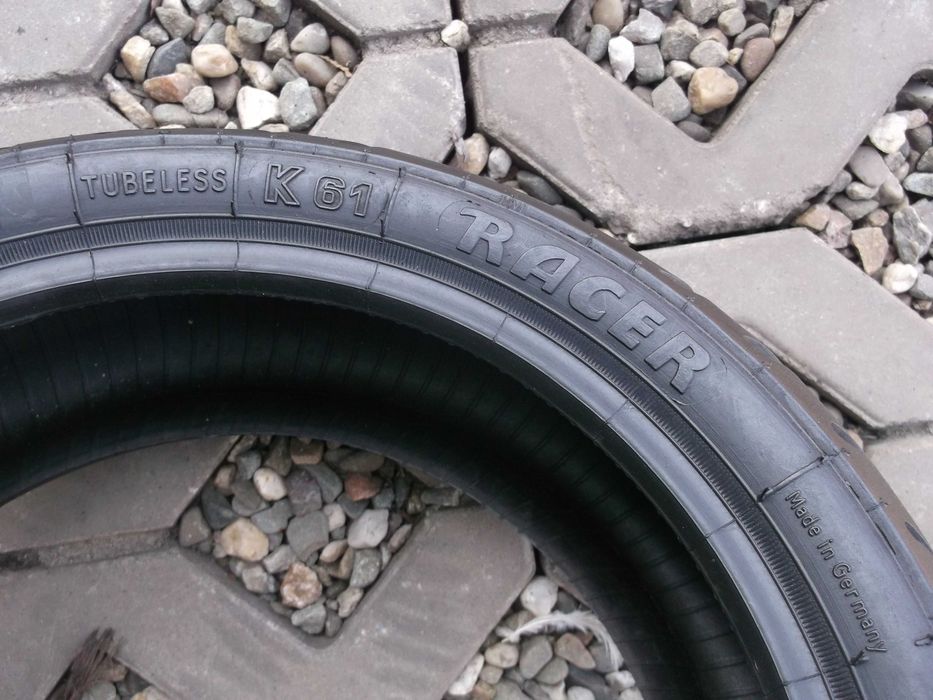 opona 140/60-12 56M Heidenau K61 Racer dot2301 NOWA skuter