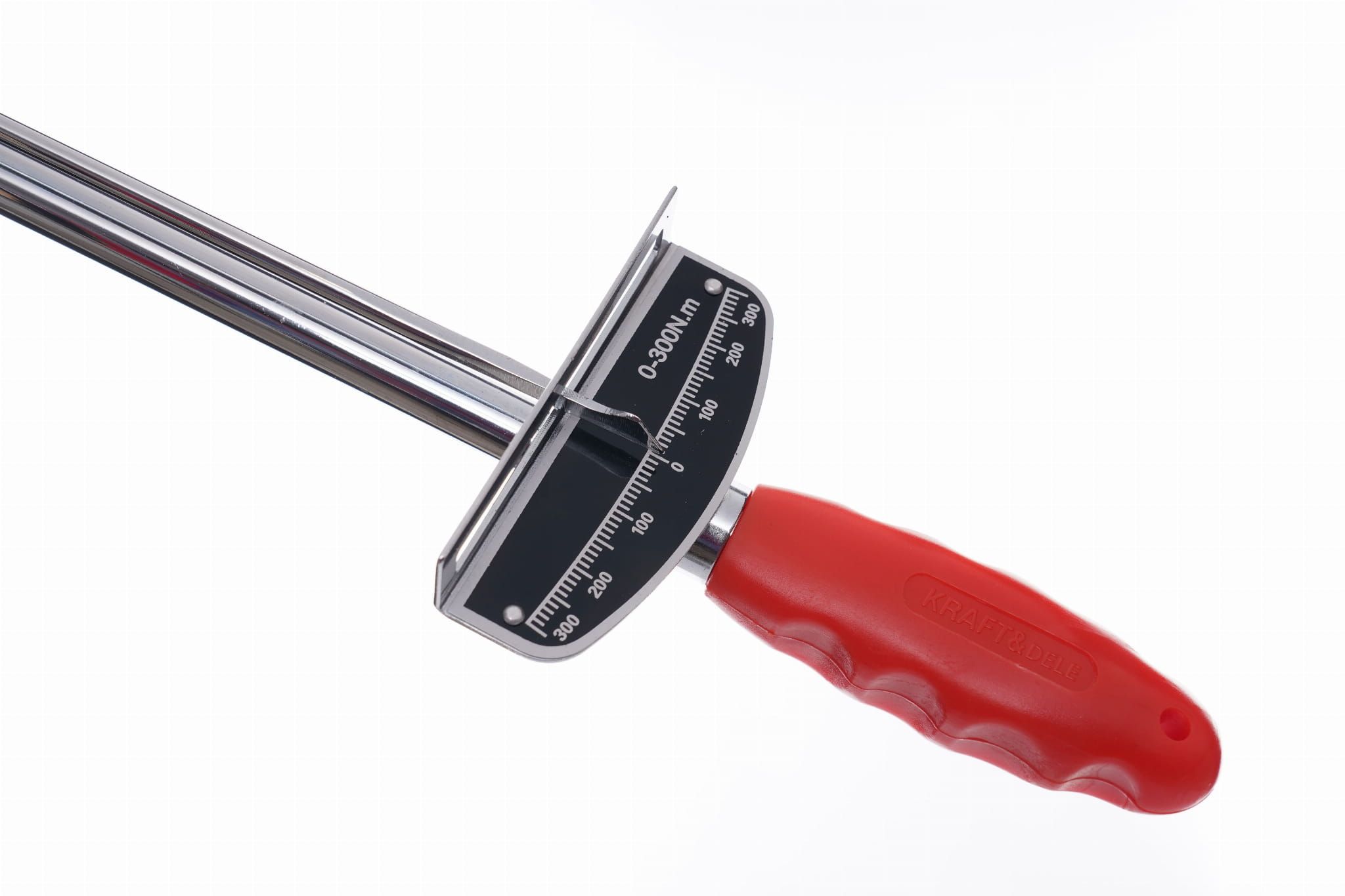 Klucz dynamometryczny wychylny 1/2" KD10393