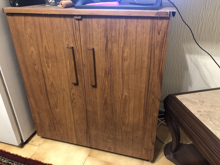 Maquina costura Pfaff manual e electrica