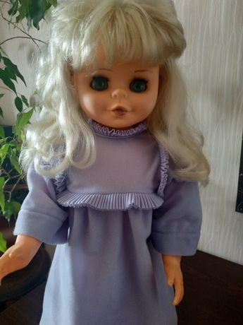 Кукла номерованная 1980 года,Германия.