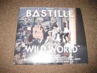 CD dos Bastille "Wild World" Digipack/Portes Grátis!