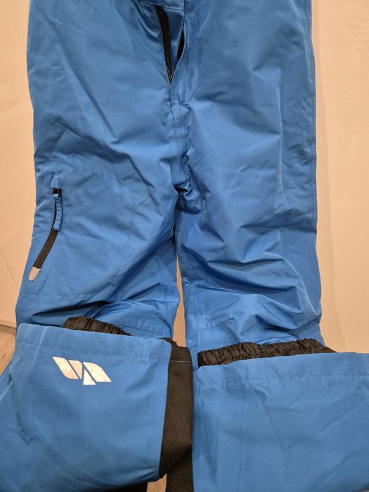 Kurtka ze spodniami narciarskimi Crivit 134/140