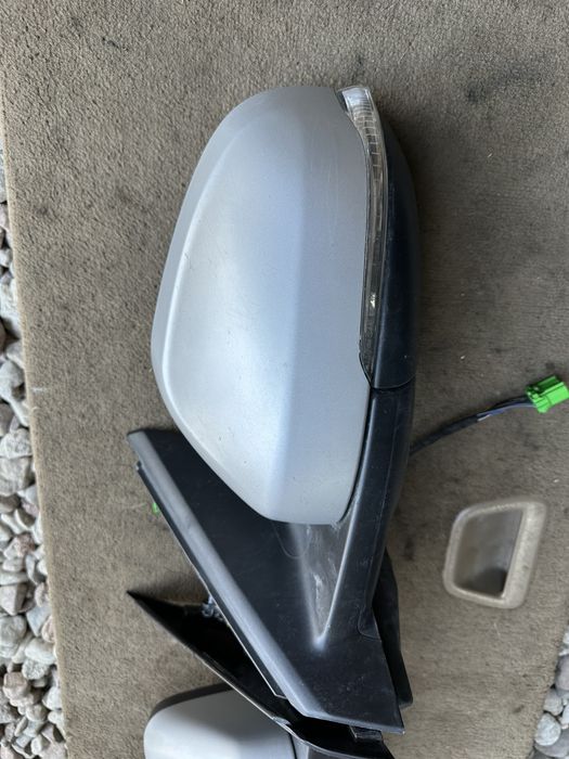 VOLVO V40 R-DESIGN kpl LUSTERKO prawe lewe full 452 714 okaz