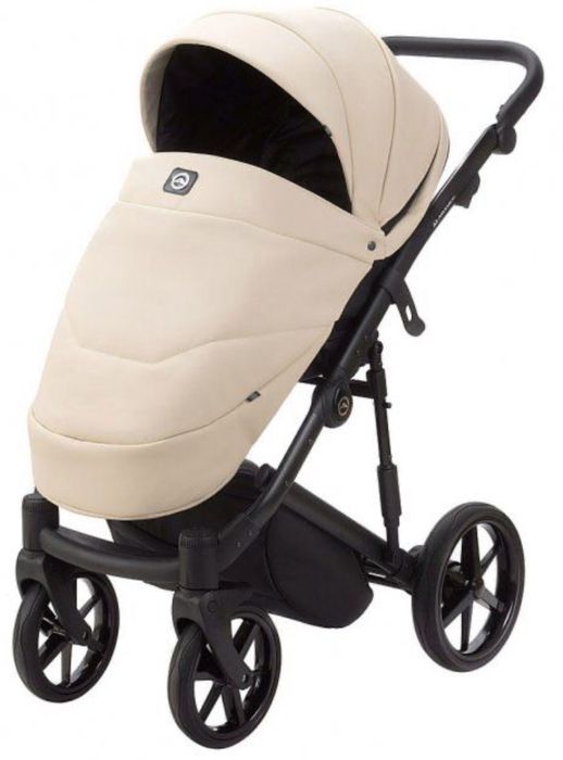 Коляска 2 в 1 Adamex Mobi Air (Thermo) ECO кожа 100%