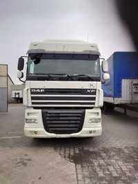 Daf XF 105 460  2011r standard manual retarder