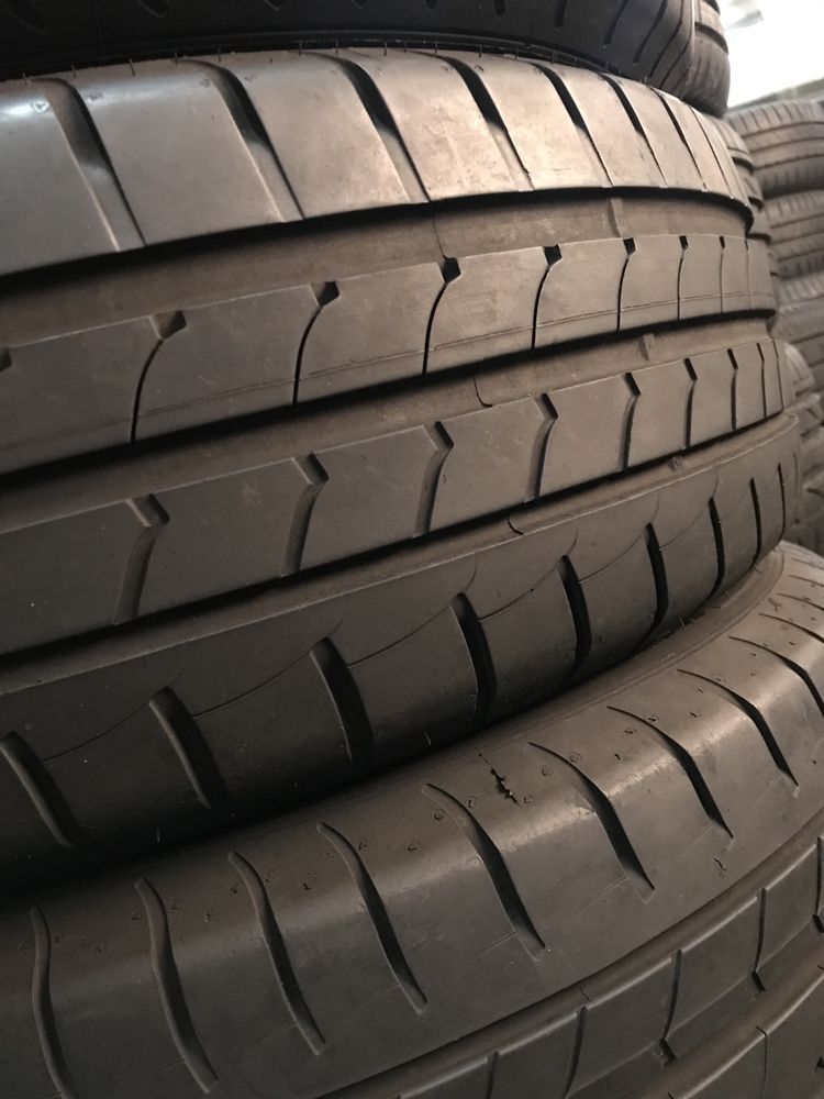 Шины б/у лето 195/60R16 Good Year Efficientgrip (Склад резины)