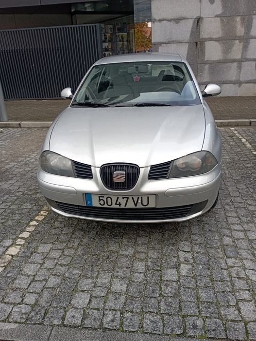 SEAT Ibiza 1.2 gasolina