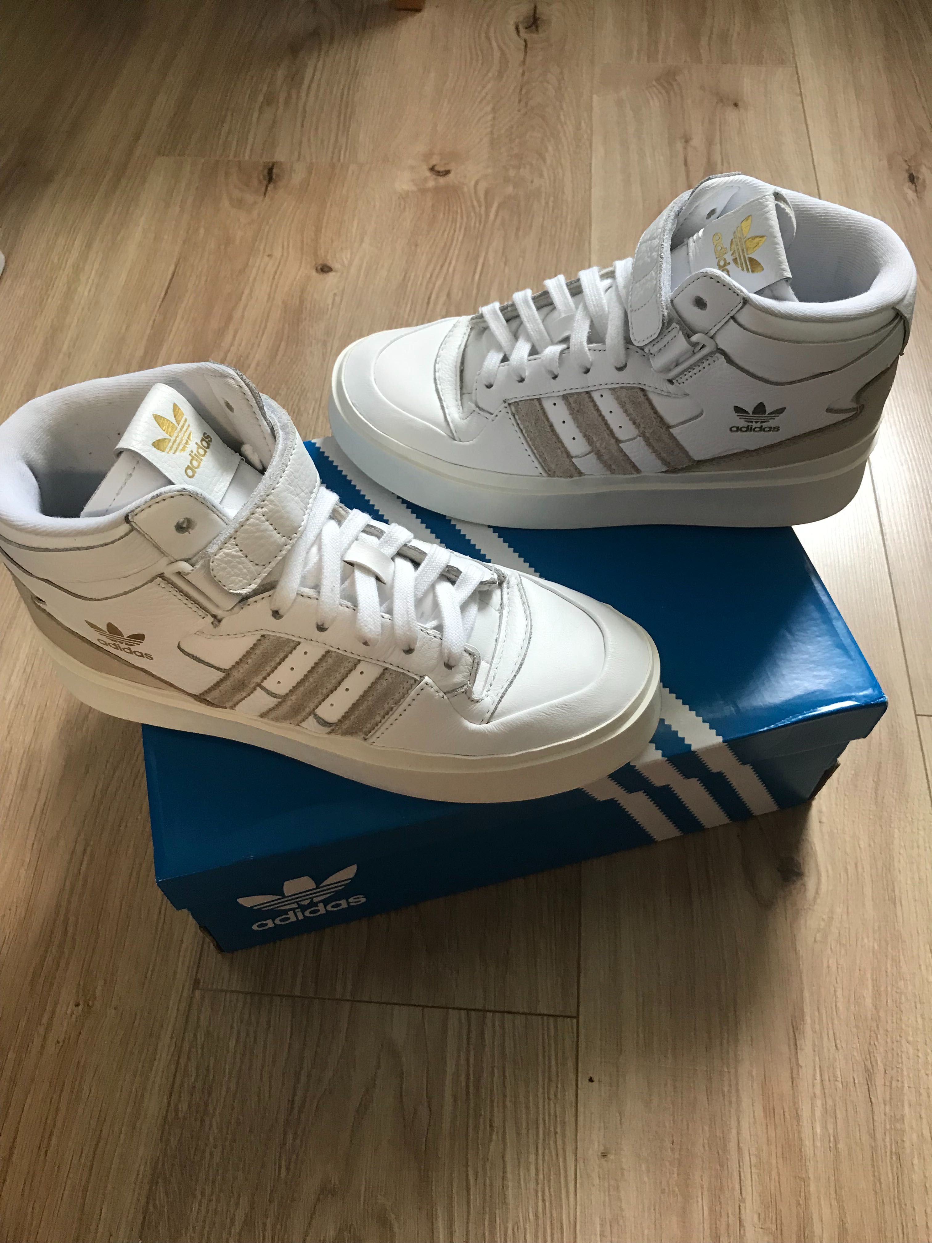 Buty abibas originals FORUM BONEGA MID W. r. 40 2/3