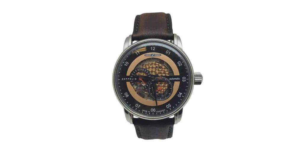 Zegarek automatyczny Zeppelin 8664-5