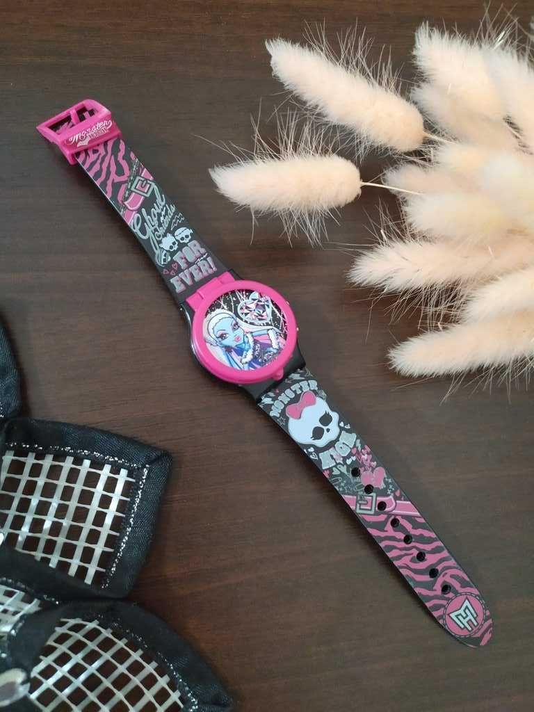 Monster High детские наручные часы Монстер Хай