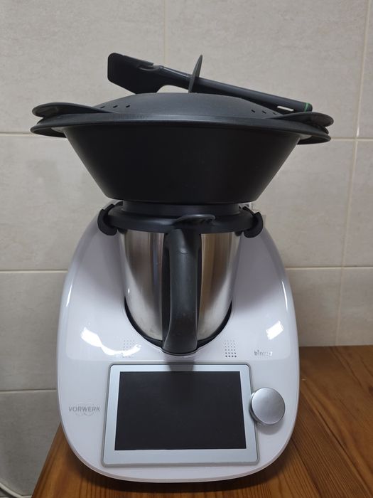 Robo de cozinha Bymbi  TM6