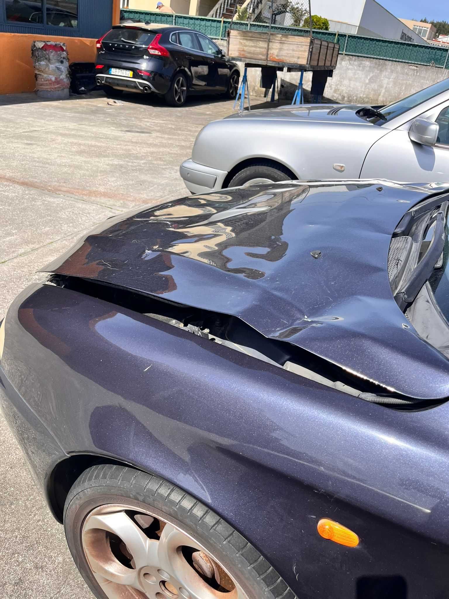 Alfa Romeo 147 1.6 TS