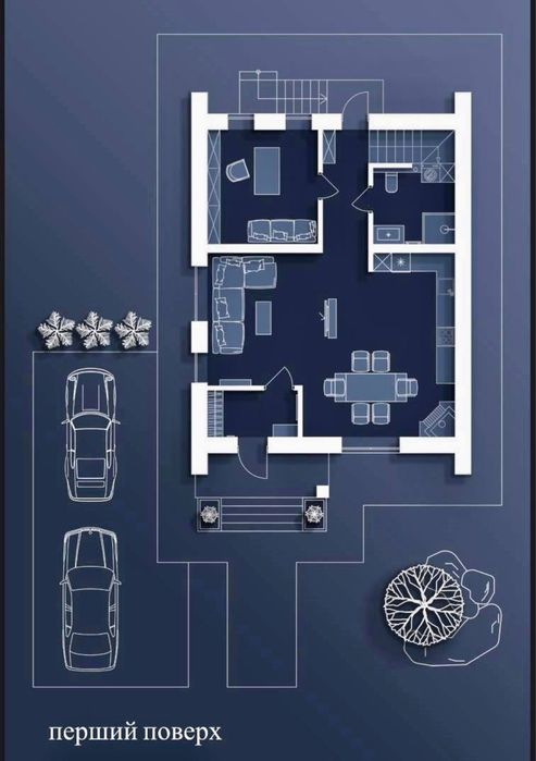 Продаж будинку з чистовим оздобленням та підвалом в Ірпені