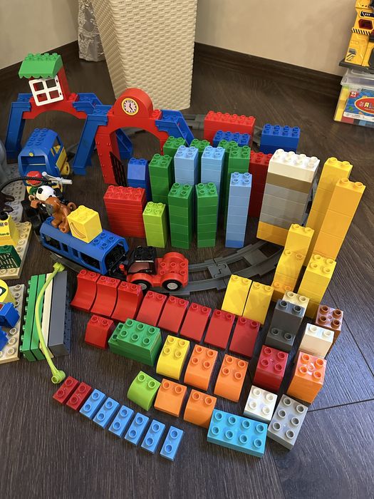 Конструктор LEGO DUPLO