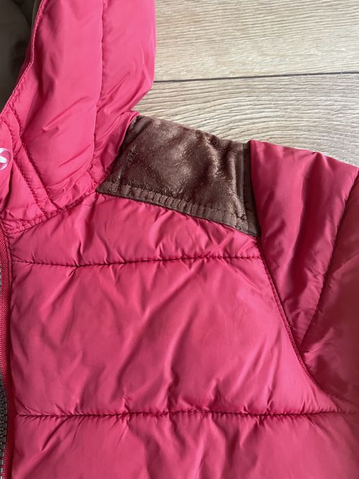Kurtka zimowa r 110 Zara