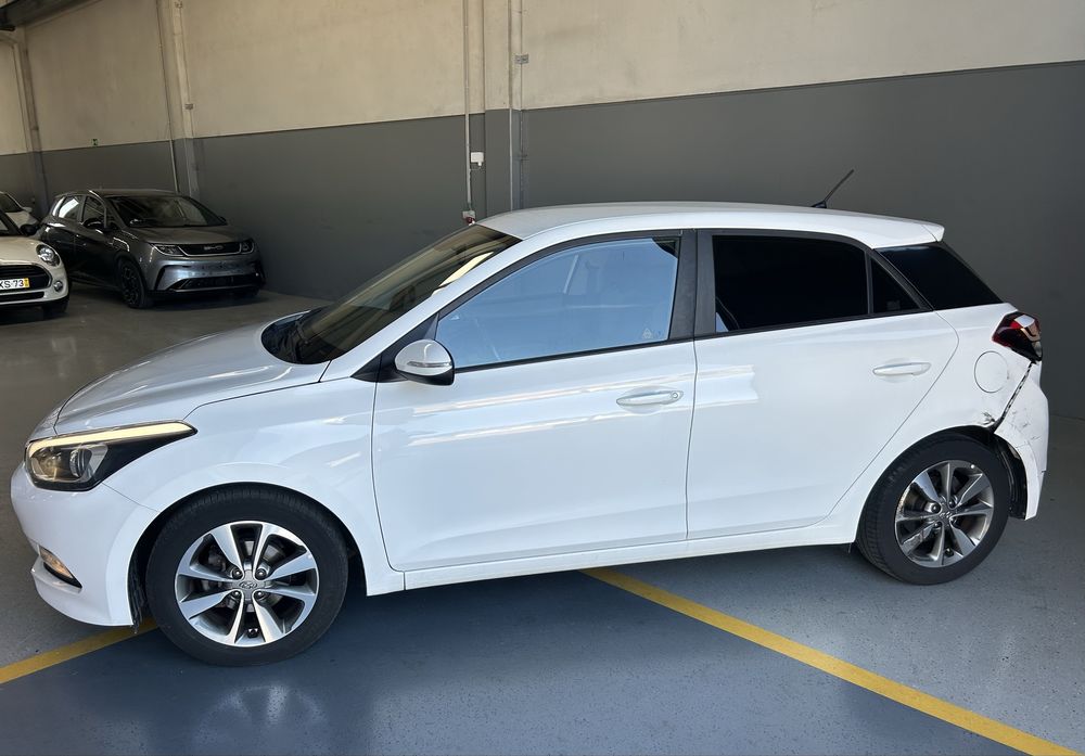 Hyunday I20 1.2 Style de 2018