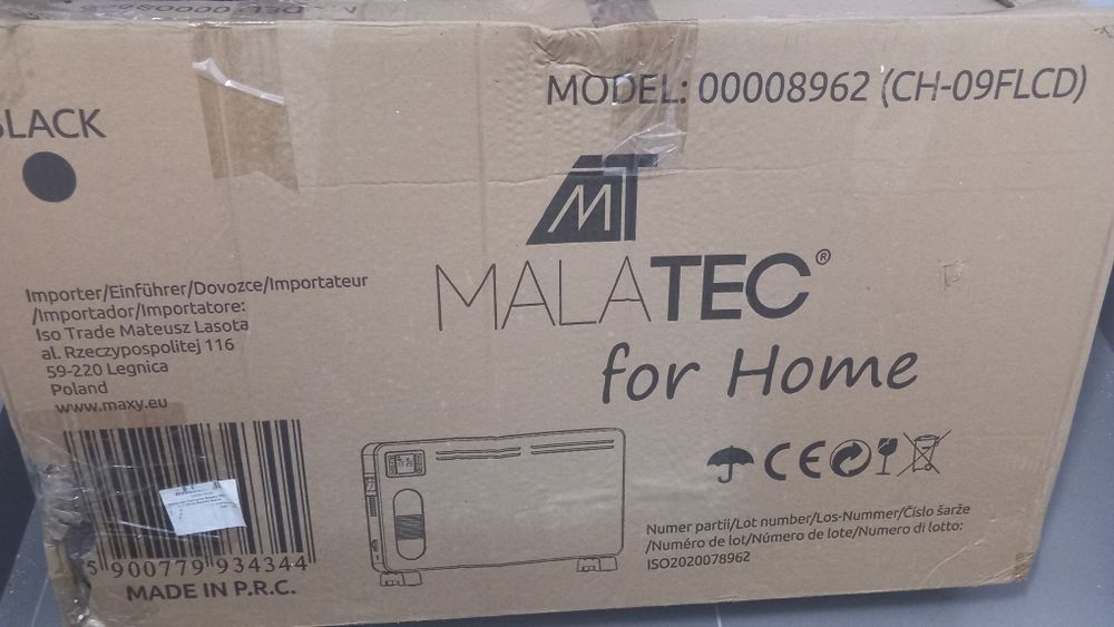 Aquecedor elétrico