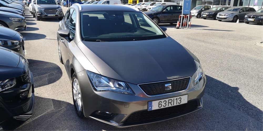 Seat Leon ST 1.6 TDI