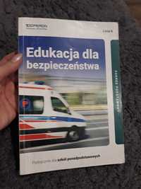 Podręcznik Edukacja dla bezpieczeństwa zakres podstawowy