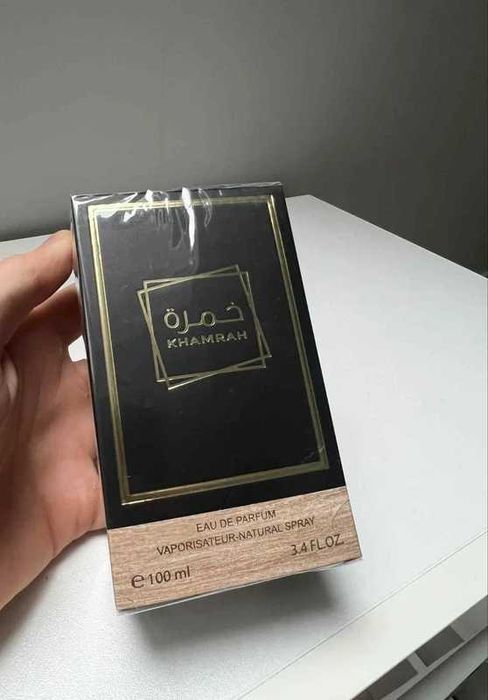 Perfumy arabskie khamrah męskie damskie 100ml uniseks