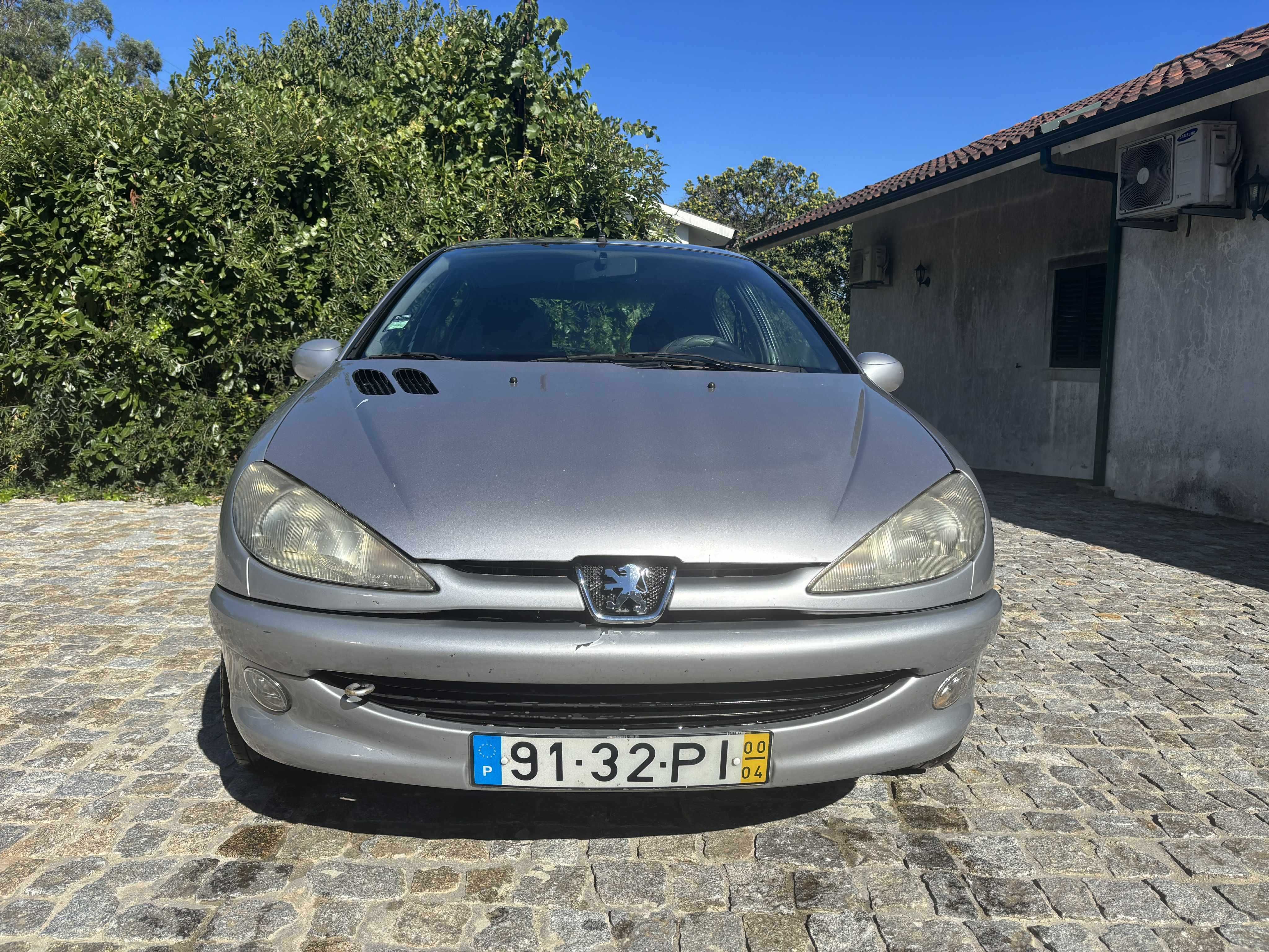 Peugeot 206 1.1 XR