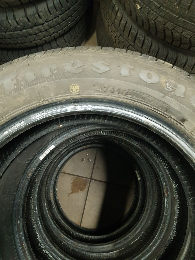 165/65r15 letnie Firestone