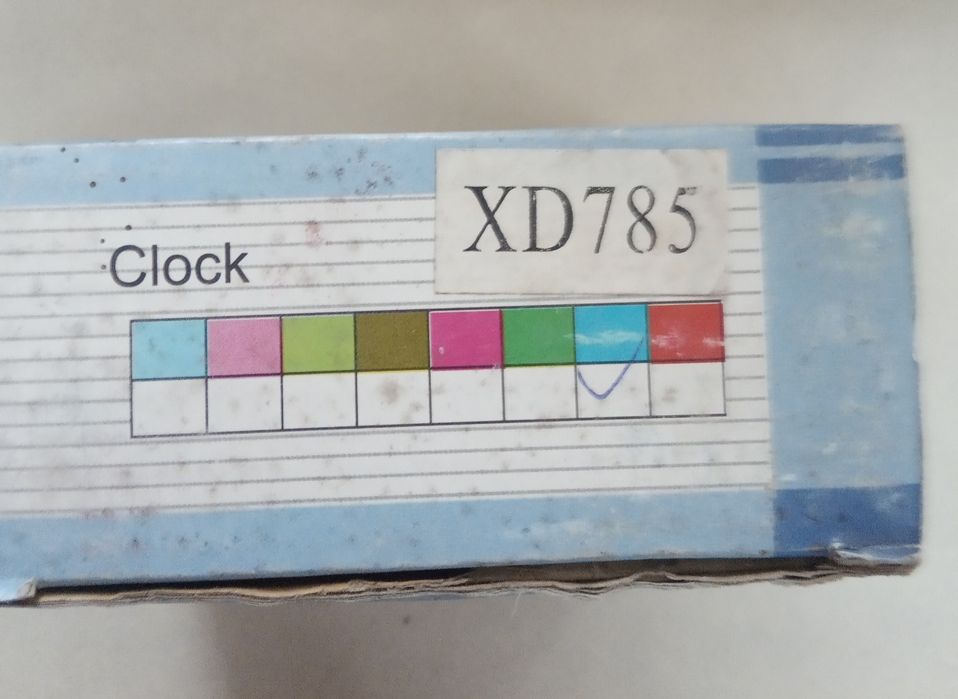 Годинники( будильники) на стіл