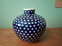 Wazon 3L 19cm GAT2 Ceramika Artystyczna Boleslawiec