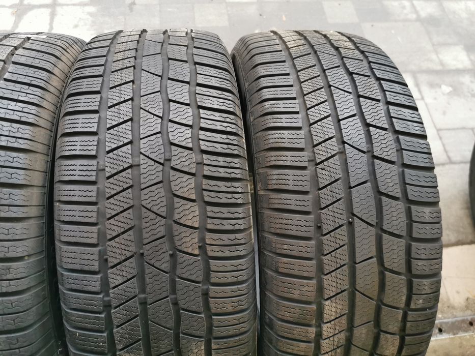 Зимняя резина 255/50 R20 Continental ts830