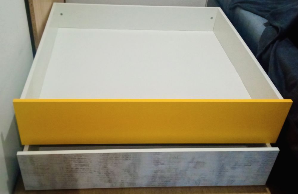 Łóżko młodzieżowe+ materac