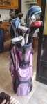 Saco Golfe Adidas