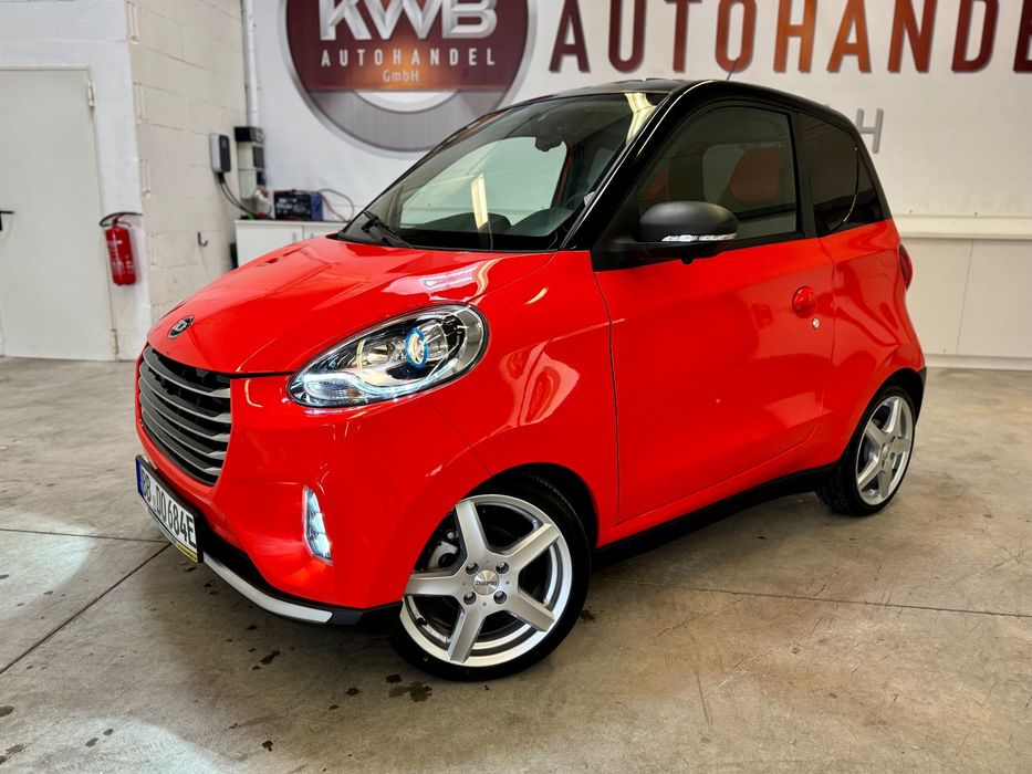 Zhidou KWB L7e B1, Bateria 27kwh zasięg 255km, 360° Kamera, Podgrzewane fotele