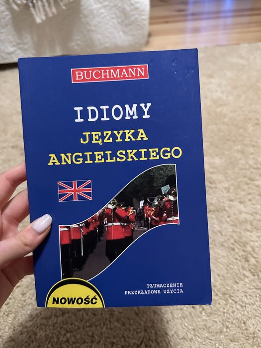 Idiomy jezyka angielskiego