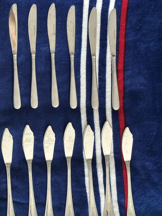 Продам фраже ножи рыбные Италия