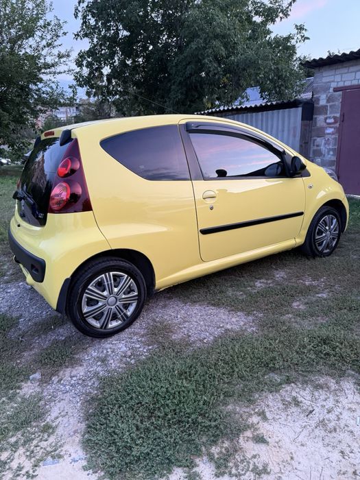 Продам Peugeot 107