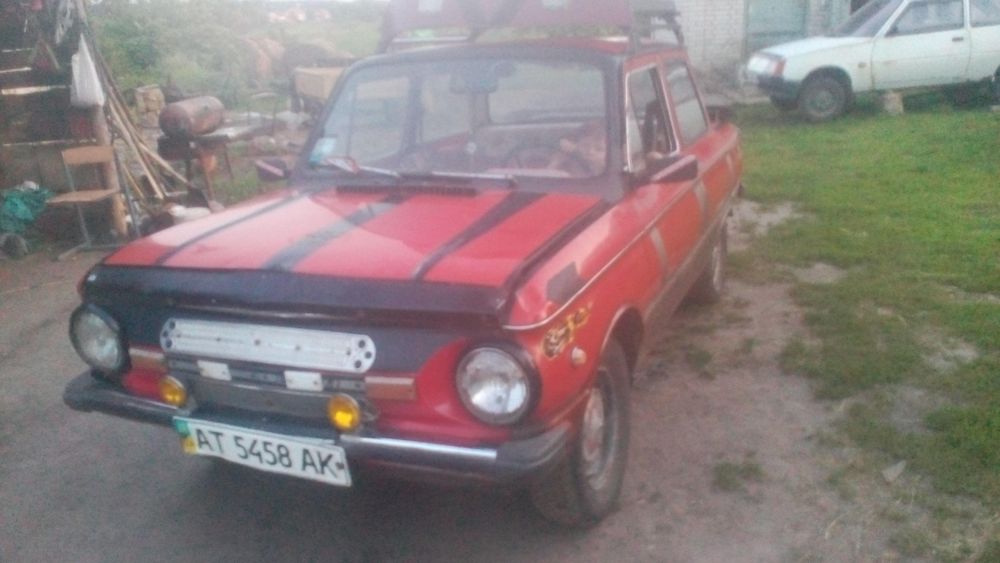 Продам запорожець