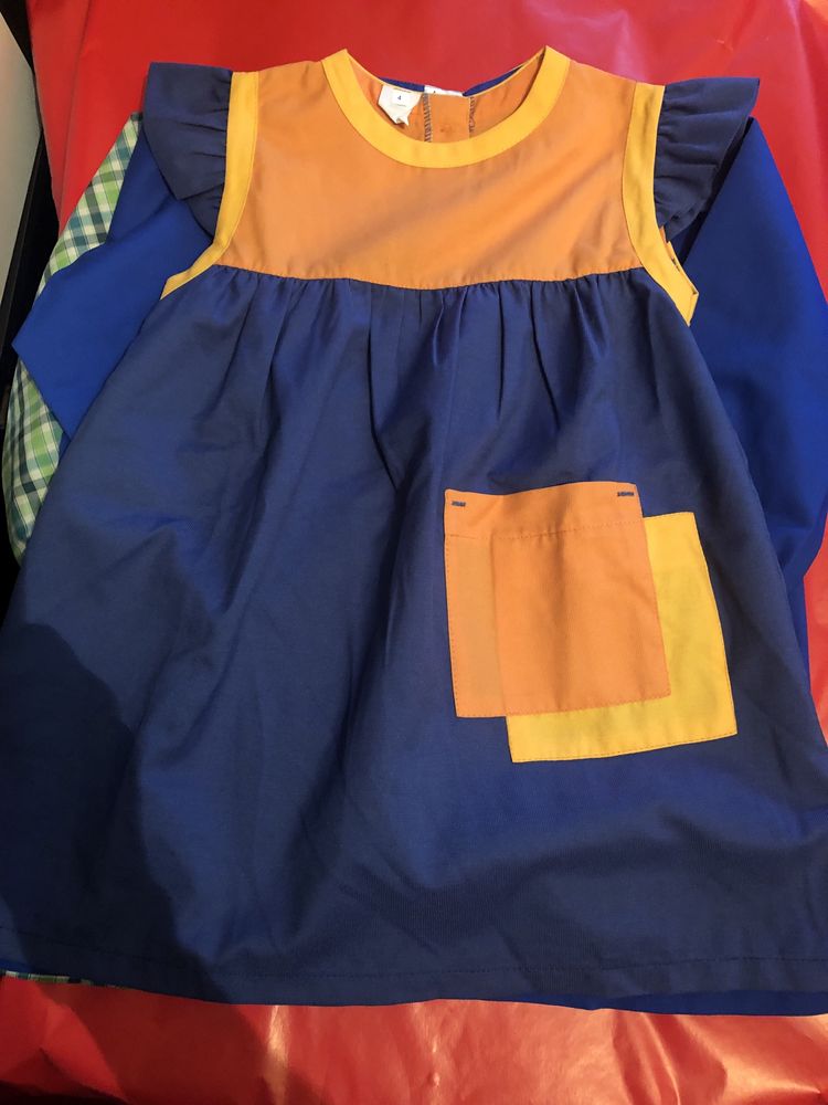 Batas Escolares, Infantarios n 4