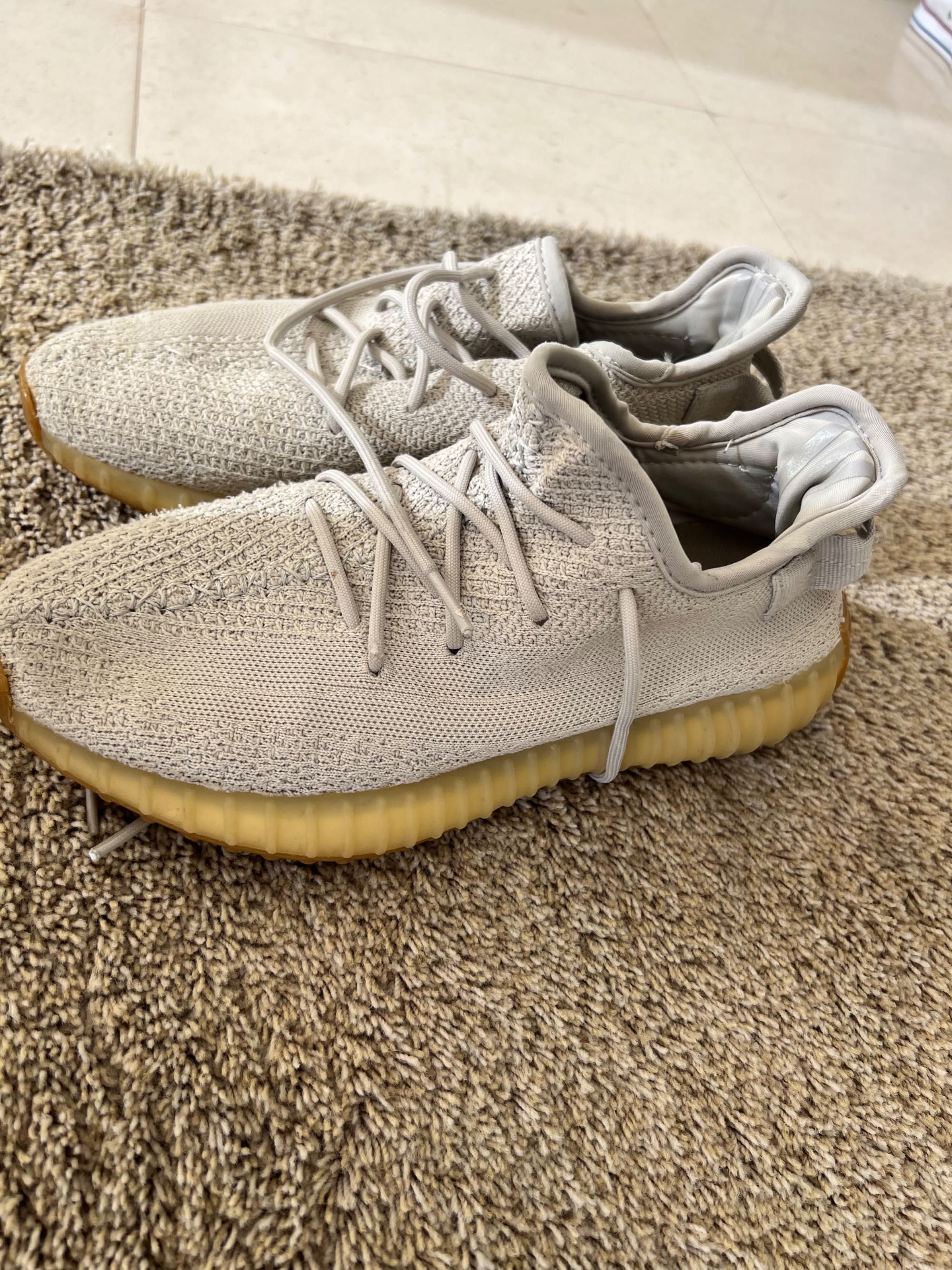 Yeezy Boost 350 V2 Sesame