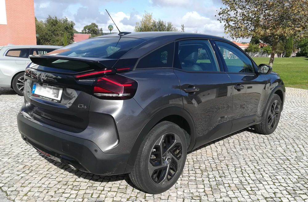 Citroën C4 1.2 PureTech 130 Cv