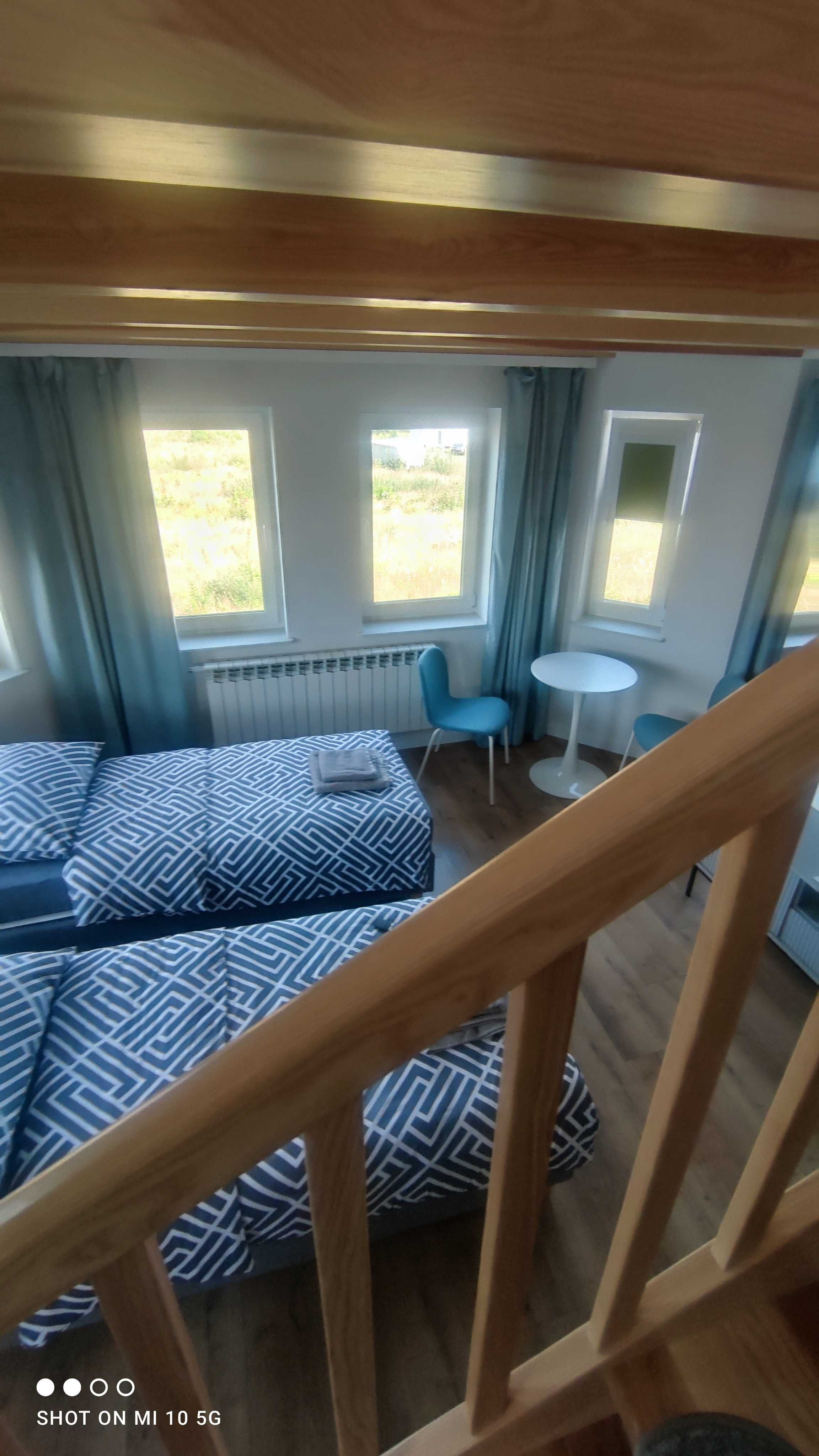 Dwupoziomowy Apartament 70m/2 Szara Mewa